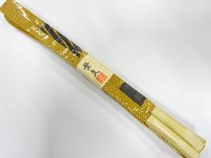 未使用品　正絹　手組帯締め